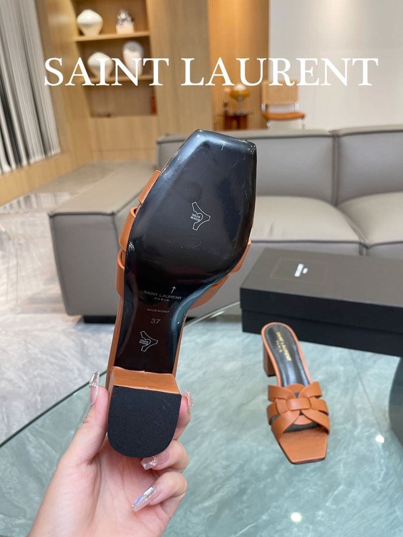 YSL Slippers